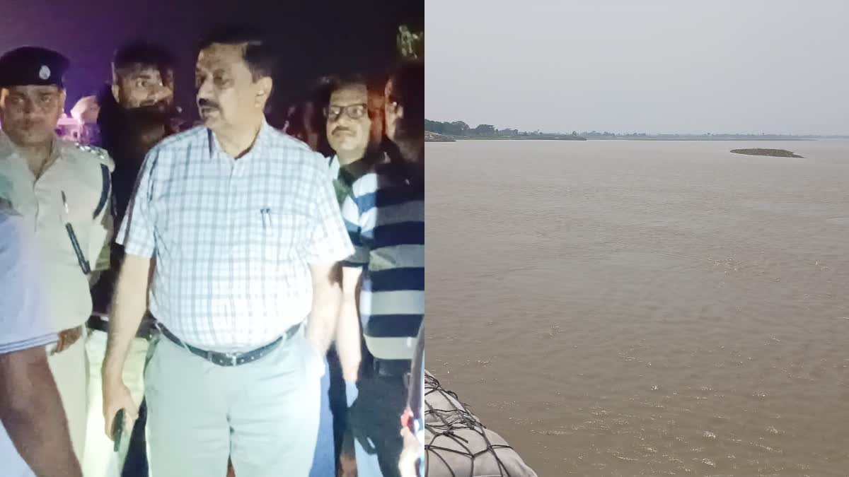 Water Level Of River In Gopalganj