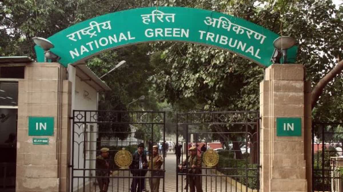 National Green Tribunal Action