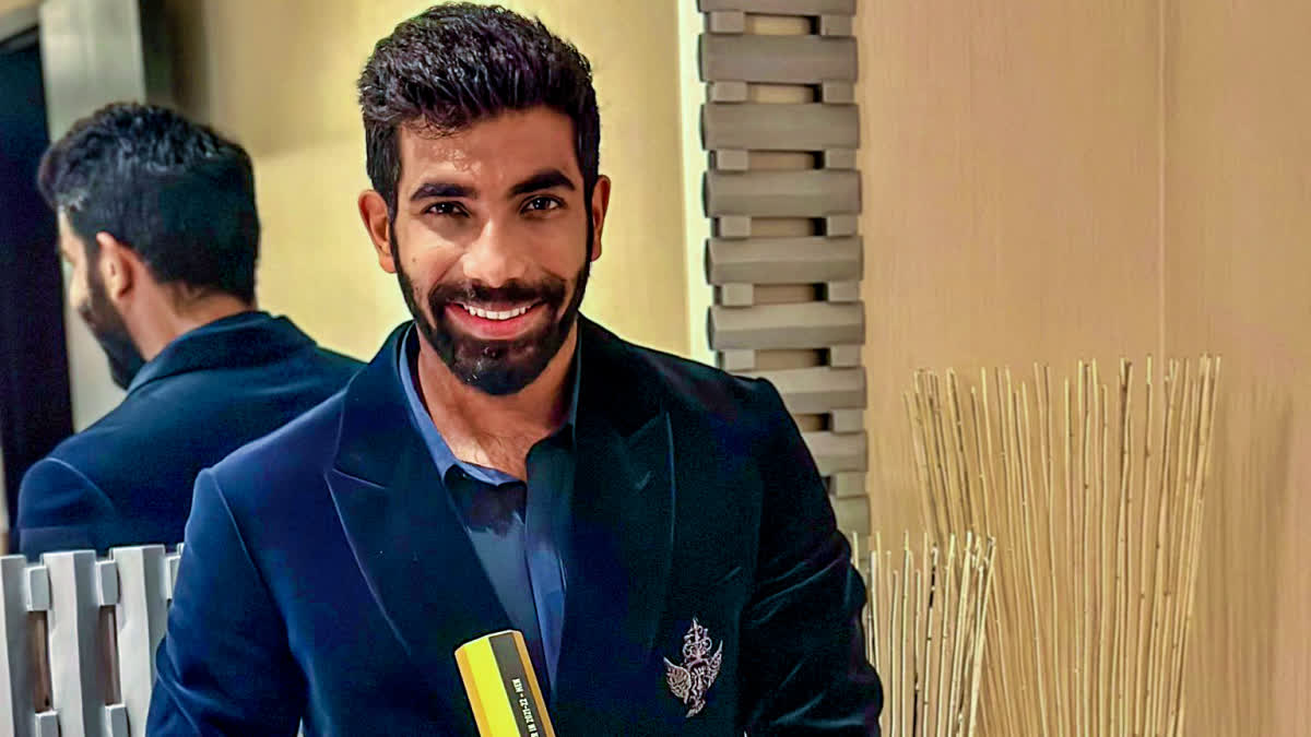 Jasprit Bumrah