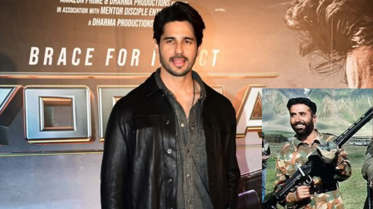 Sidharth Malhotra