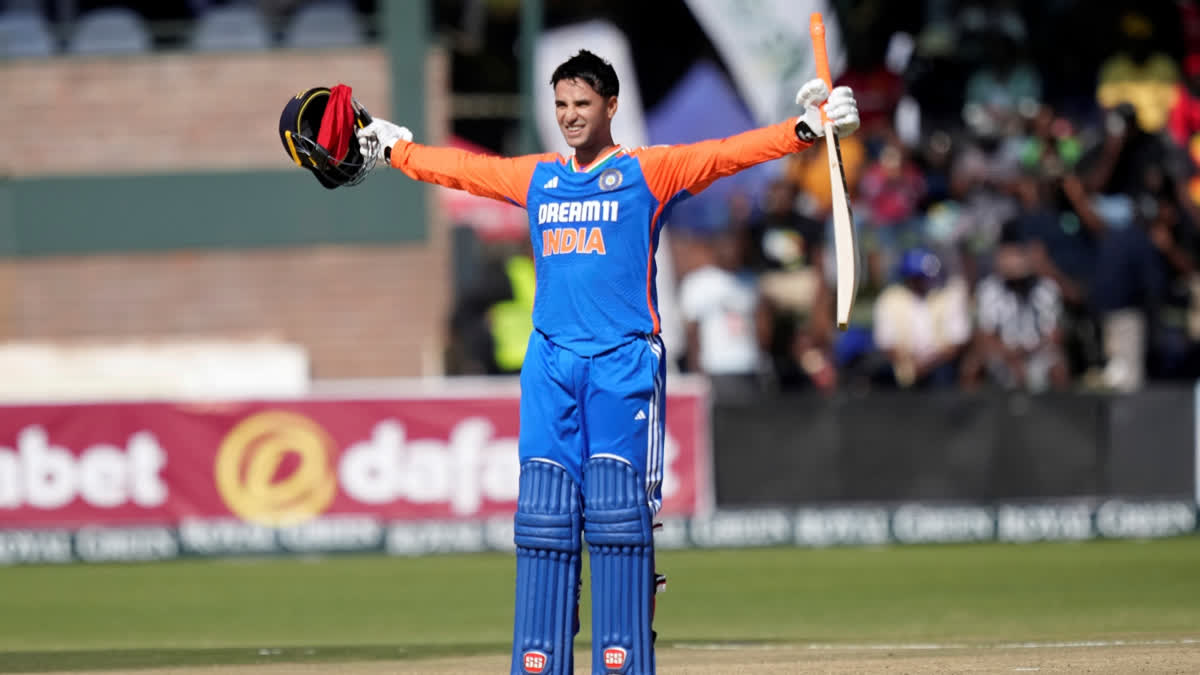 After the humiliating defeat in the first match, Shubman Gill-led young Indian cricket team is taking on minnows Zimbabwe in the second T20 international of the five-match series at Harare in Zimbabwe on Sunday.