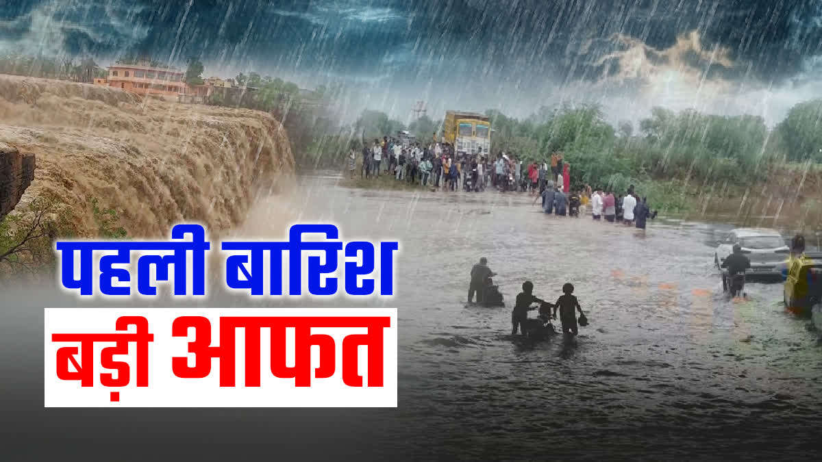 Madhya Pradesh Heavy Rain