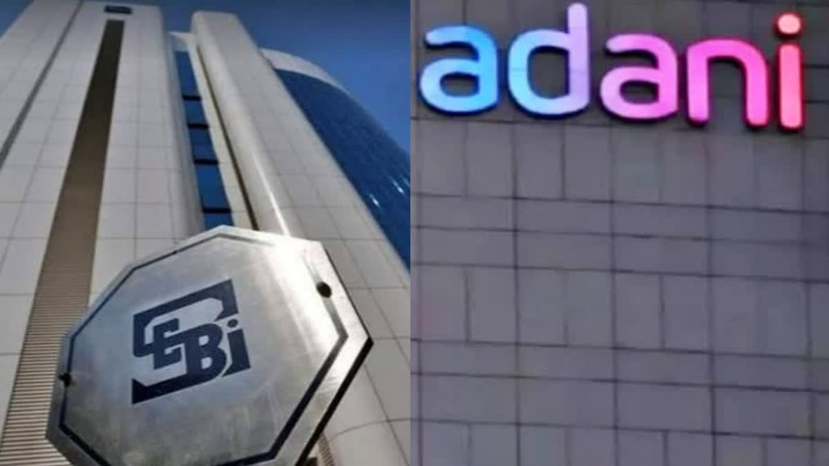 SEBI  HINDENBURG REPORTS  ADANI GROUP SHARE MARKET  ഹിന്‍ഡന്‍ബര്‍ഗ് റിപ്പോർട്ട് സെബി