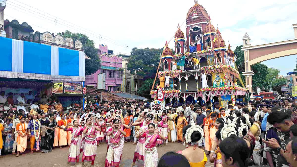 Mahesh Ratha Yatra 2024