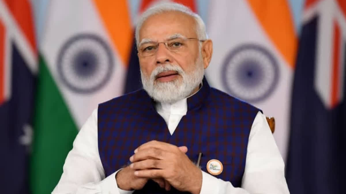 Prime Minister Narendra Modi