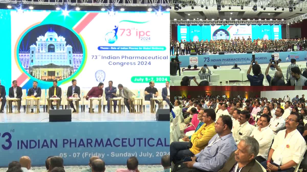 Indian Pharmaceutical Congress 2024