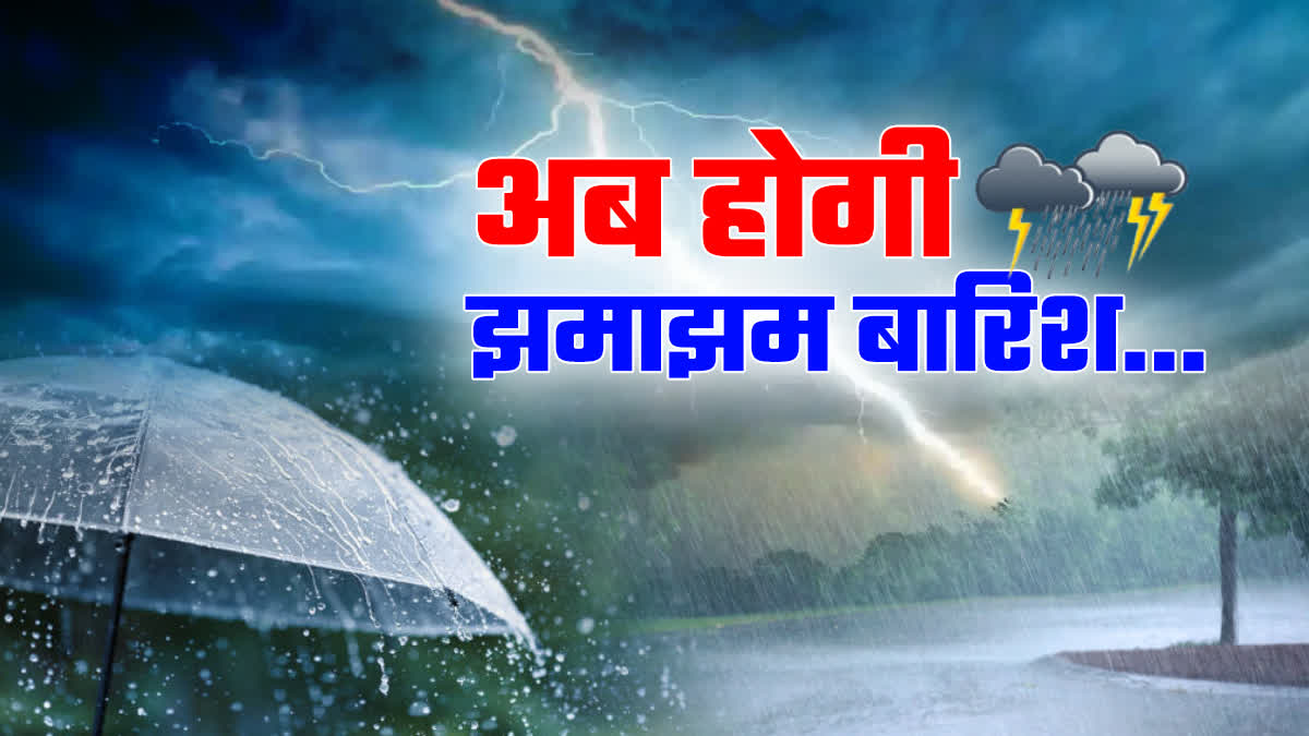 MADHYA PRADESH 24 HOURS RAIN ALERT