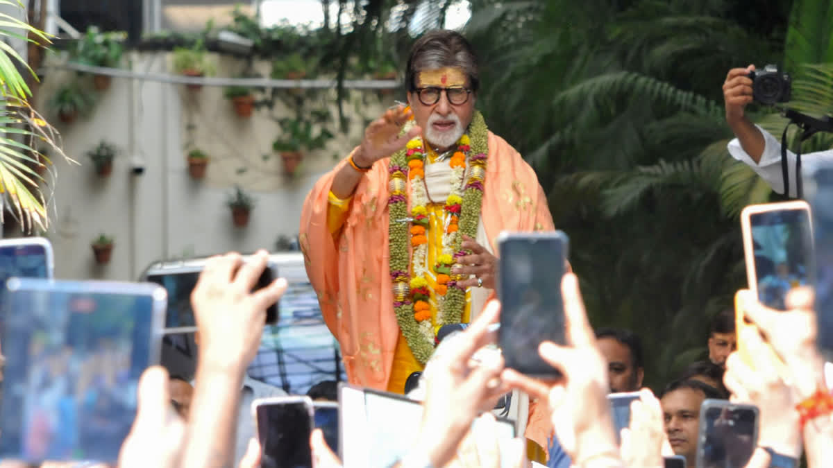 Amitabh Bachchan