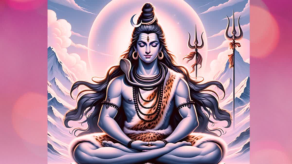 Lord Shiva Worship