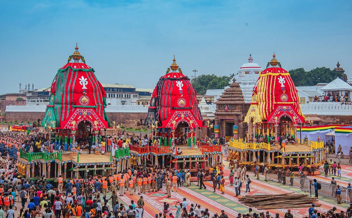 CHARIOT FESTIVAL