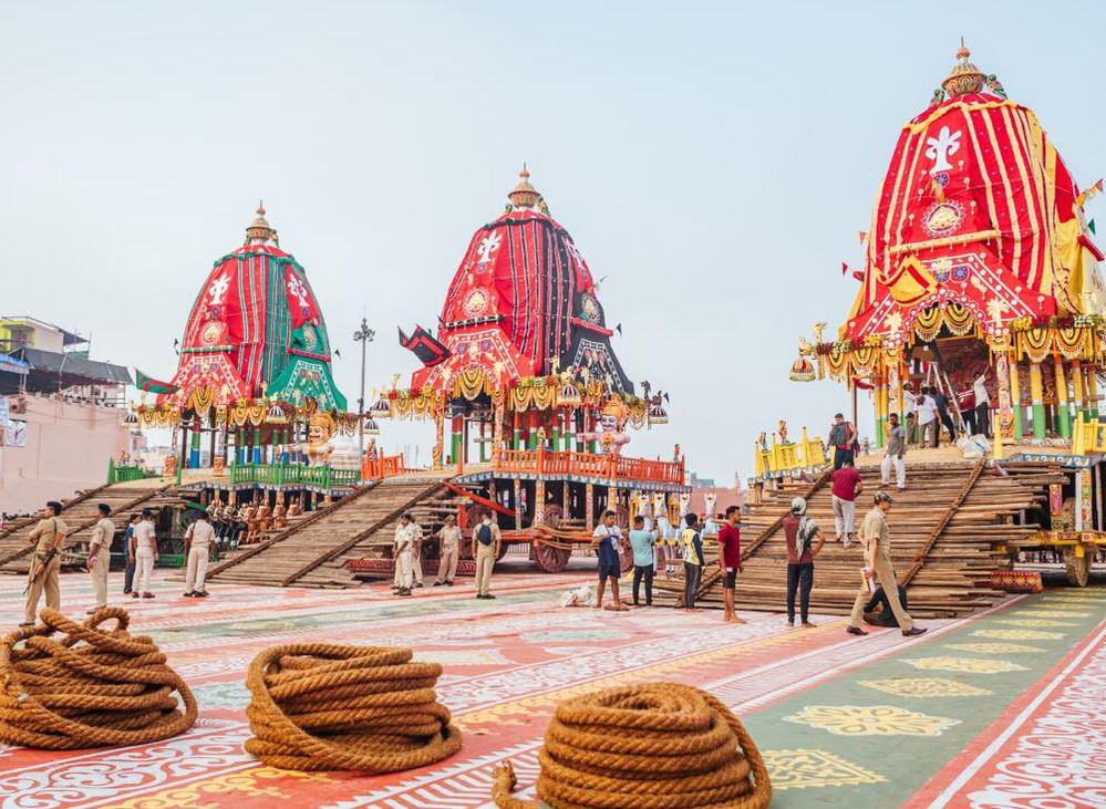 CHARIOT FESTIVAL