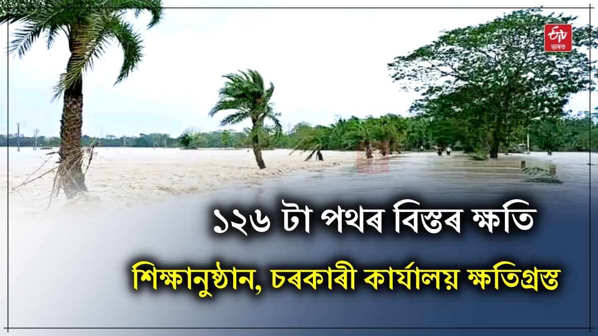 Assam Flood 2024