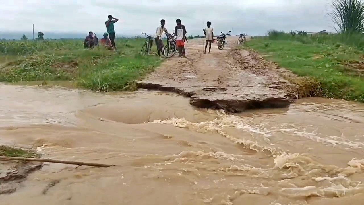 Bihar Rivers Water Level