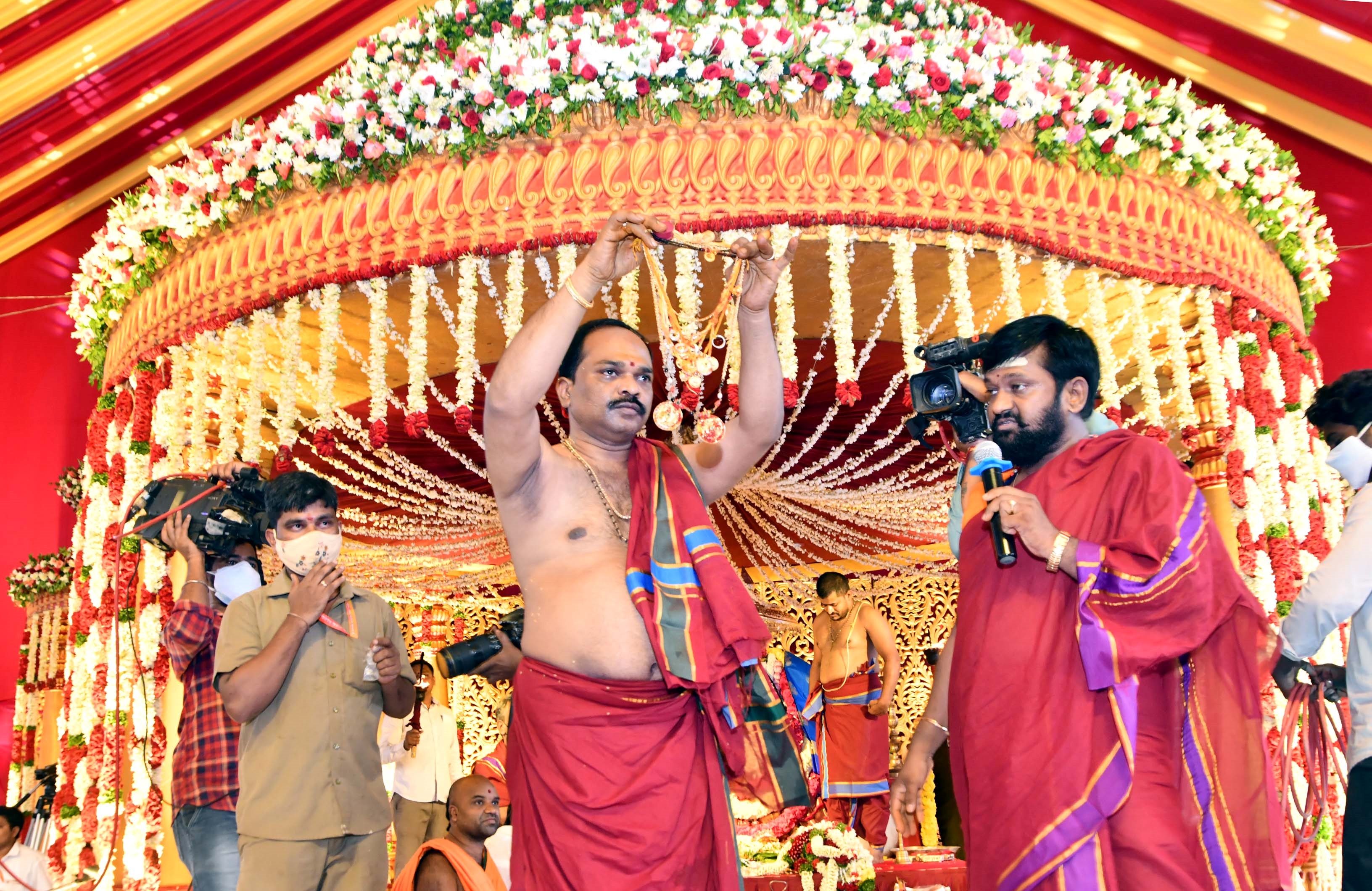 Balkampet Yellamma Kalyanam 2024