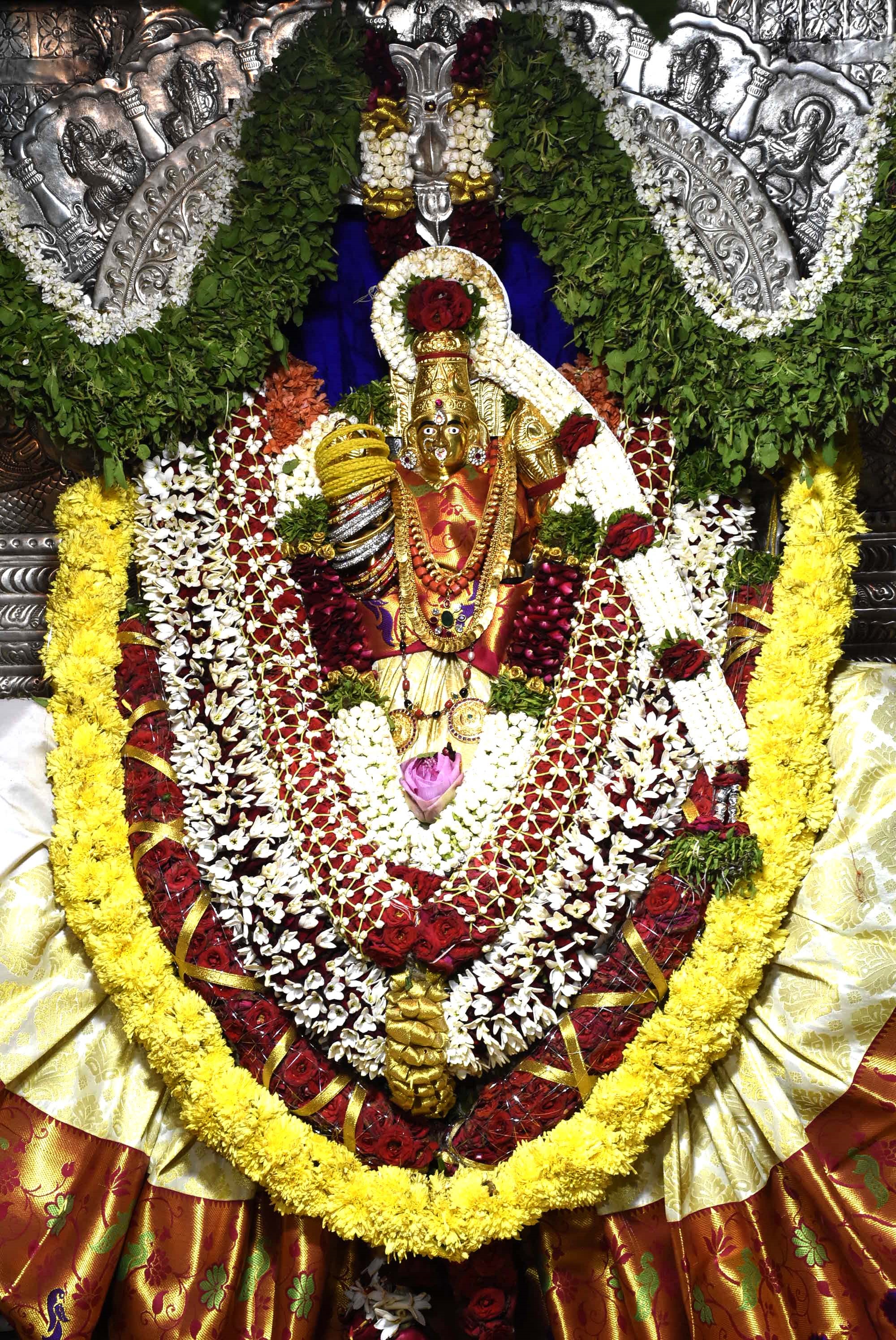 Balkampet Yellamma Kalyanam 2024