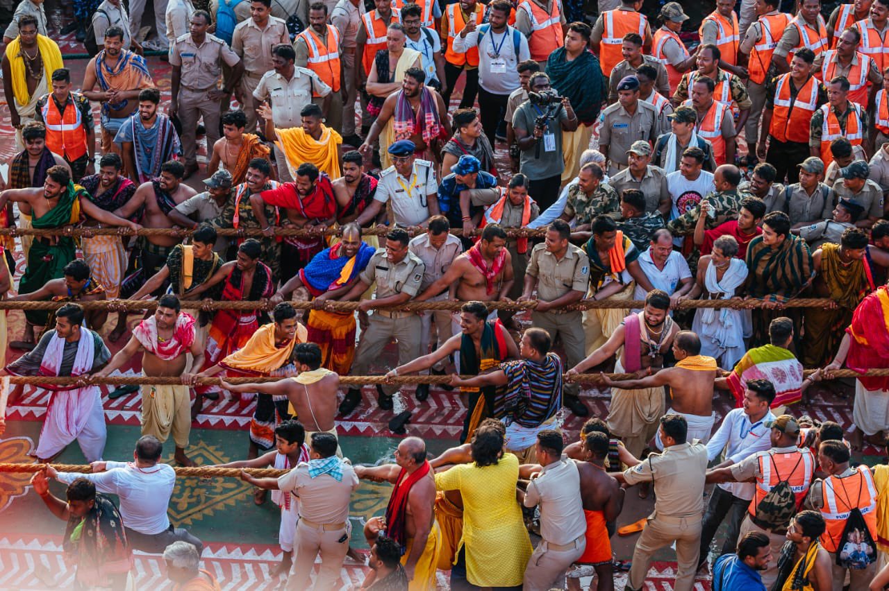 Rath Yatra