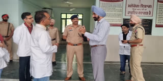 Youngsters escaped from drug de-addiction center of Faridkot, IG visited the center, reviewed the management