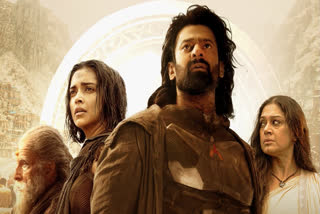 Prabhas and Deepika Padukone starrer Kalki 2898 AD