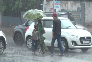 UTTARAKHAND RAIN ALERT