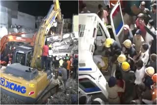 surat building collapse