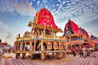 ജഗന്നാഥ രഥ യാത്ര 2024  JAGANNATH RATHA YATRA 2024  JAGANNATH RATHA YATRA STARTS  PURI JAGANNATH RATHA YATRA 2024