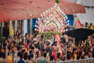 Puri Jagannath Yatra LIVE