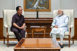 Mizoram Chief Minister Lalduhoma informed Prime Minister Narendra Modi that his government won't deport the nearly 2,000 Zo ethnic people who came from Bangladesh to take refuge in the state in 2022.