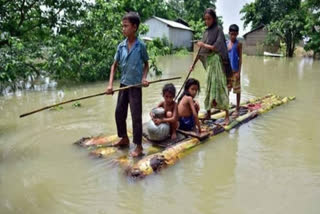 The grievous flood that occurred in Assam last month has affected 29 districts across the state.