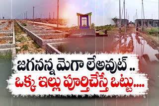 GOVERNMENT ORDERED TO INQUIRY ON IRREGULARITIES IN JAGANANNA MEGA LAYOUT