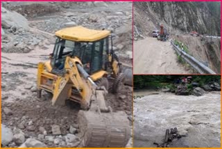 Heavy rain in Uttarakhand