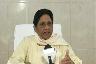 Armstrong murder: Mayawati says real culprits not arrested, demands CBI probe into matter