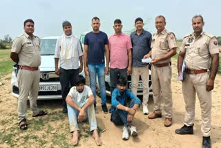 KIDNAPPED AT GUNPOINT IN JAIPUR