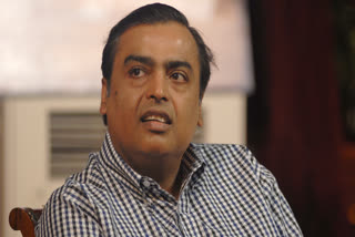 Mukesh Ambani