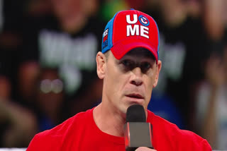 ജോണ്‍ സീന  ജോണ്‍ സീന വിരമിക്കല്‍ പ്രഖ്യാപനം  JOHN CENA WWE CAREER  JOHN CENA RETIREMENT