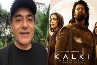 Nitish Bharadwaj Praises Nag Ashwin for 'Clever Use of Mahabharat Characters' in kalki 2898 AD