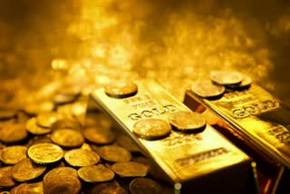 GOLD SEIZE IN HYDERABAD