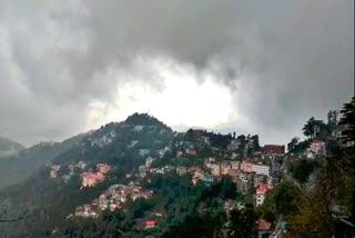 हिमाचल प्रदेश में मौसम विभाग का अलर्ट