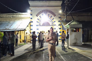 Explosion in Amravati Central Jail; Bomb Like Object Found In Front Of Barracks