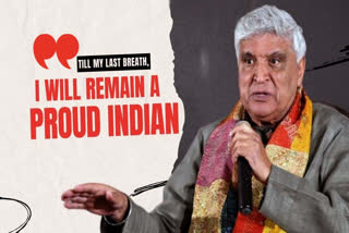 Javed Akhtar responds fiercely to a social media insult calling him a "son of gaddar (traitor)". Thea Padma Bhushan awardee affirms his family's role in India's freedom struggle since 1857.