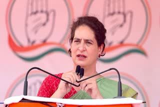 Priyanka Gandhi on Assam flood