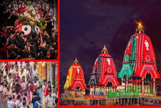 Puri Jagannath Rathyatra 2024