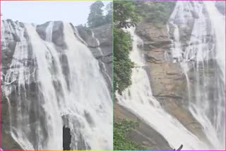 Tarabu Waterfalls Araku