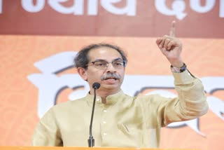 Uddhav Thackeray