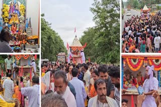 Jagannath Dev Rath Yatra