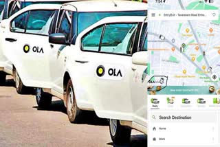 OLA Maps launched