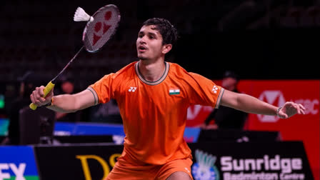 India's run at the Canada Open Super 500 badminton tournament came to an end with Prolific shuttler Priyanshu Rajaswat going down against France's Alex Lanier in the men's singles semi-finals here on Saturday.