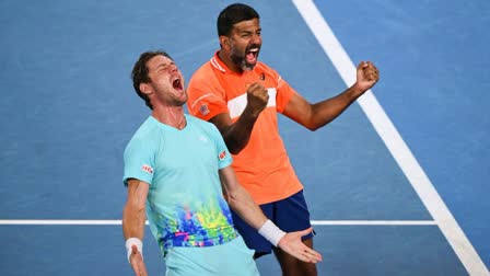 ROHAN BOPANNA AND MATTHEW EBDEN