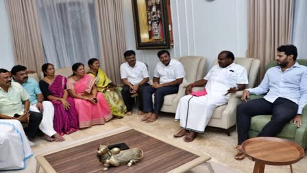 kumaraswamy meeting