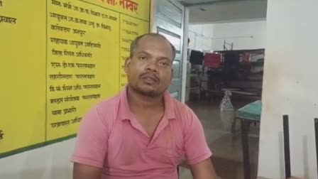 Jashpur hostel Drunk Superintendent