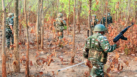 Maoists Kill Former Naxalite, Who Had Surrendered In Andhra Pradesh